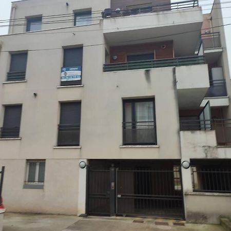 Appartement Proche Aeroport Orly Athis-Mons Exterior foto